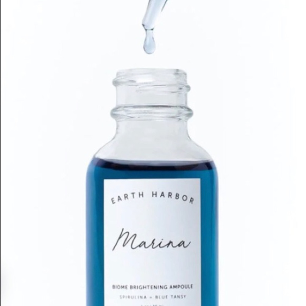 Earth Harbor Marina Biome Brightening Ampoule